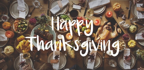 Happy Thanksgiving from GoodLeap, LLC